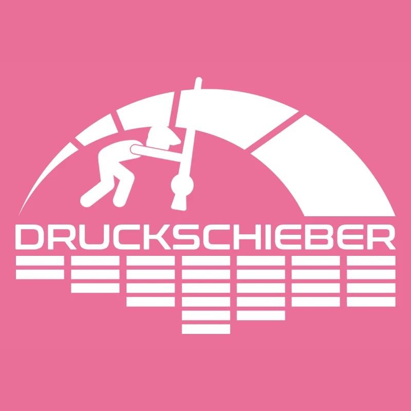 Druckschieber Arc Logo