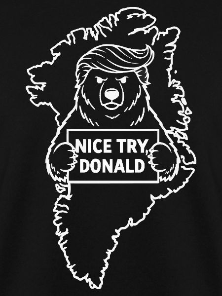 Greenland: Nice try, Donald