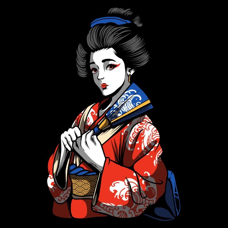 Japan Geisha