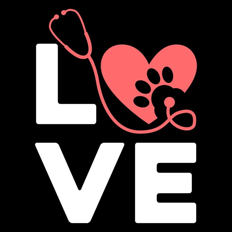 LOVE - Tierarzt