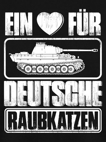 Panzer - Deutsche Raubkatzen - Panzerfahrer