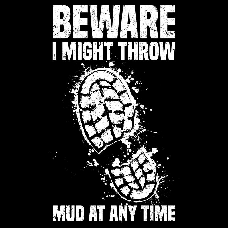 Mud Run Teamshirt