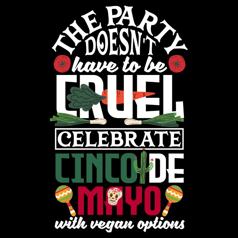Cinco de Mayo with vegan options