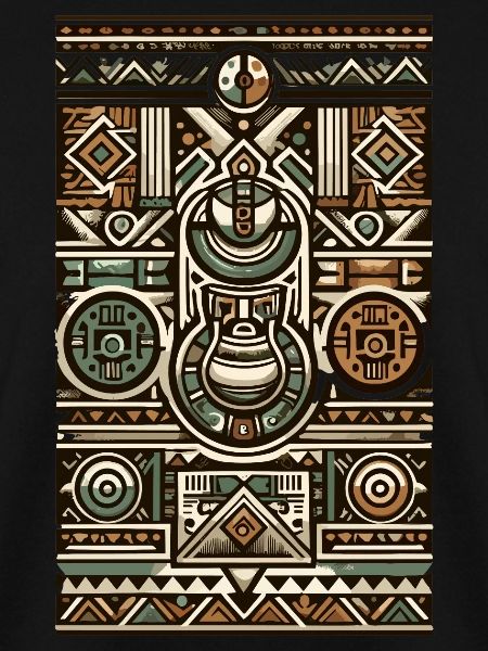 Traditional Ayahuasca Ceremony Patterns