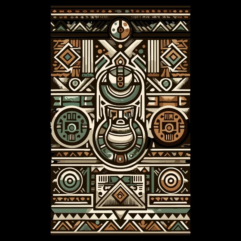 Modèles de cérémonie traditionnelle d’Ayahuasca