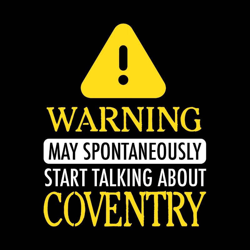 WARNING!: Coventry