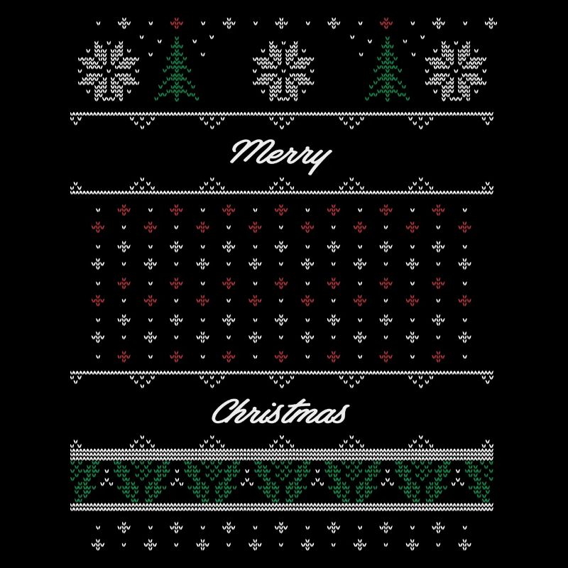 Weihnachts Muster