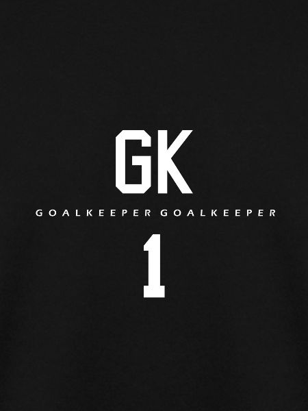GK 1 Goalkeeper
