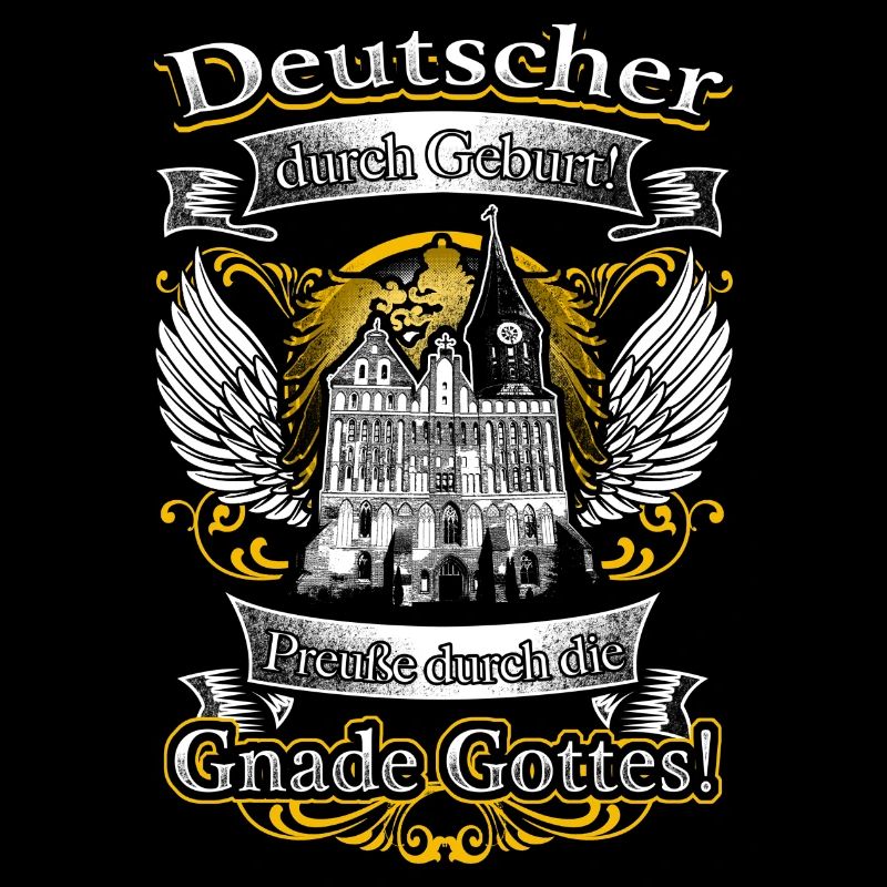 Stolzer Preuße – Heimat und Tradition durch Gott
