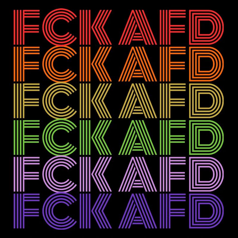 Fck Afd Fck Nzs