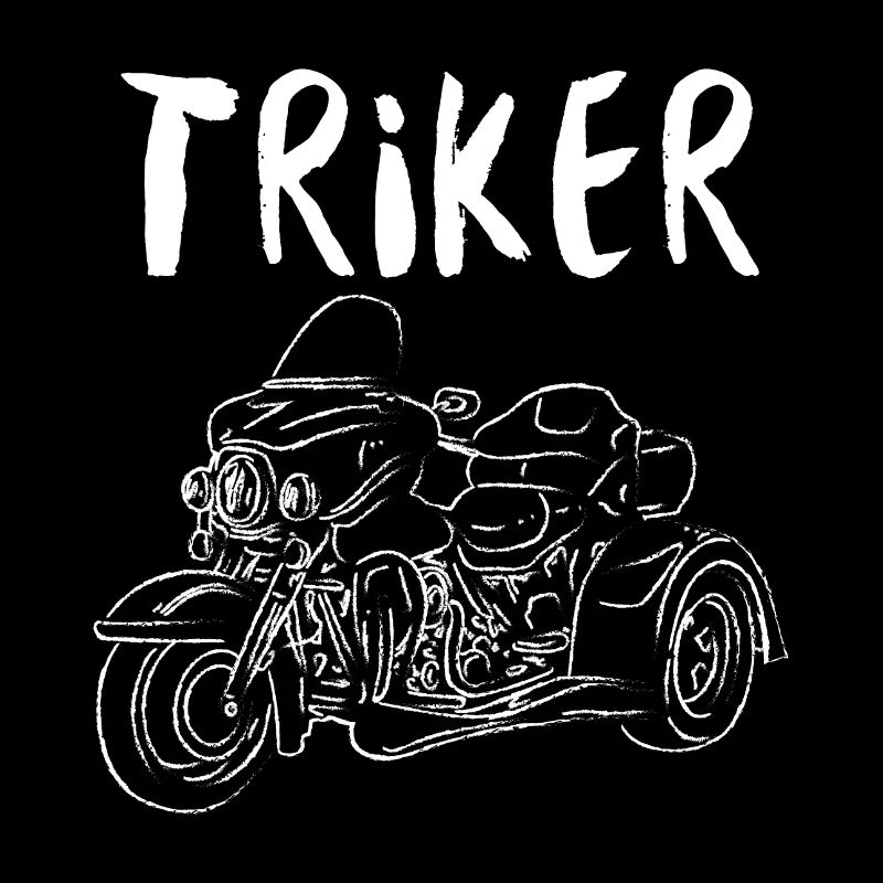 Trike Motocycle Triker