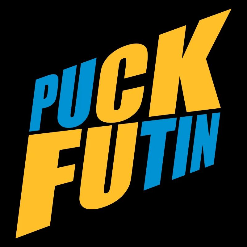 Conception du logo Puck Futin
