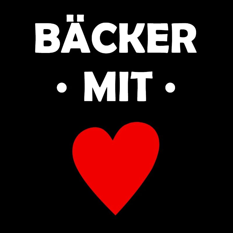 Bäcker mit Herz - Bäckerei - Brot - Backwaren