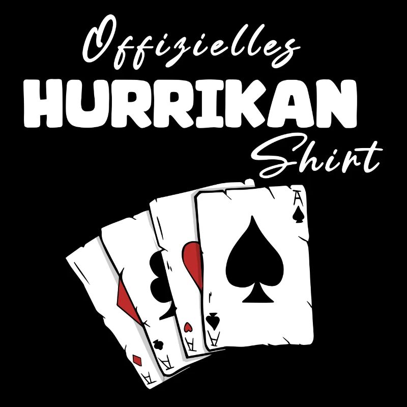Chemise officielle de l’ouragan