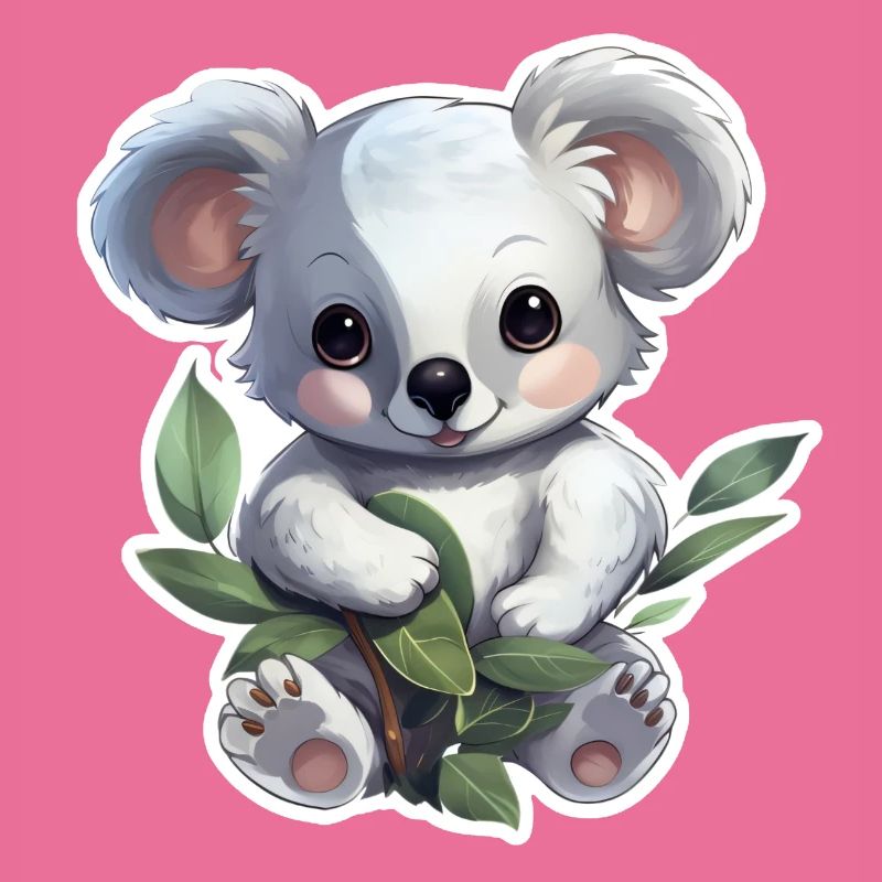 Koala niedlich