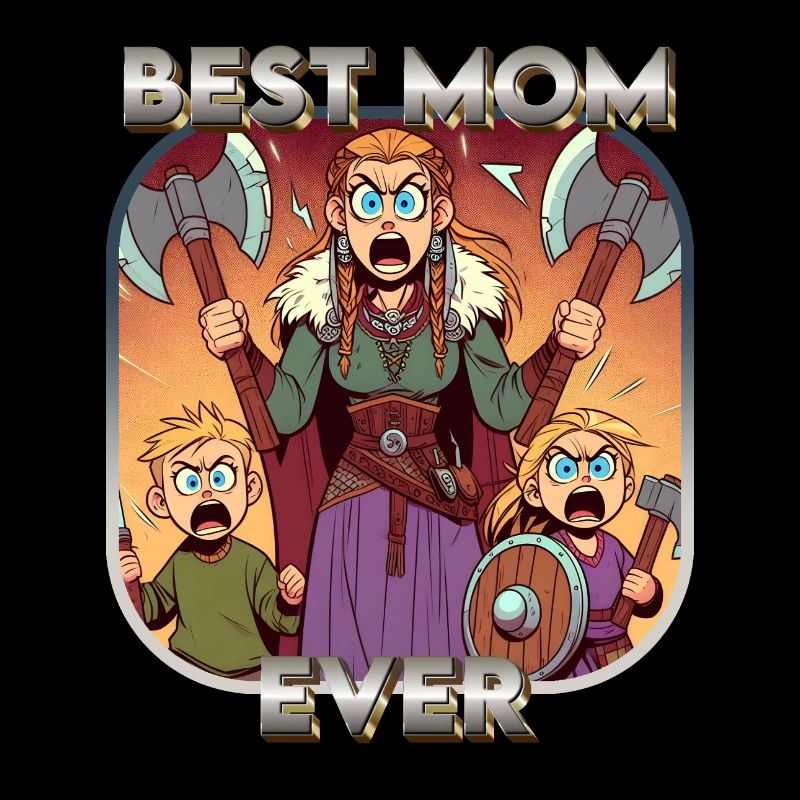 Best Mom Ever