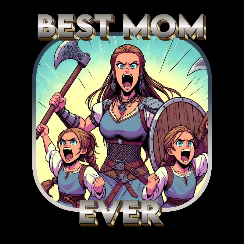 Meilleure maman de tous les temps