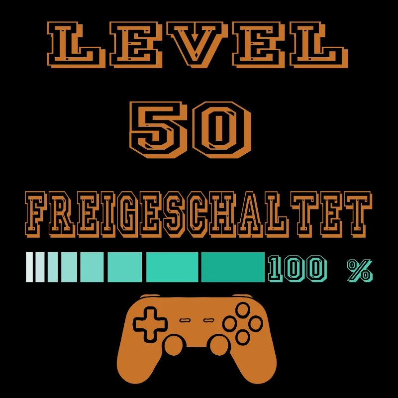 level 50 freigeschaltet