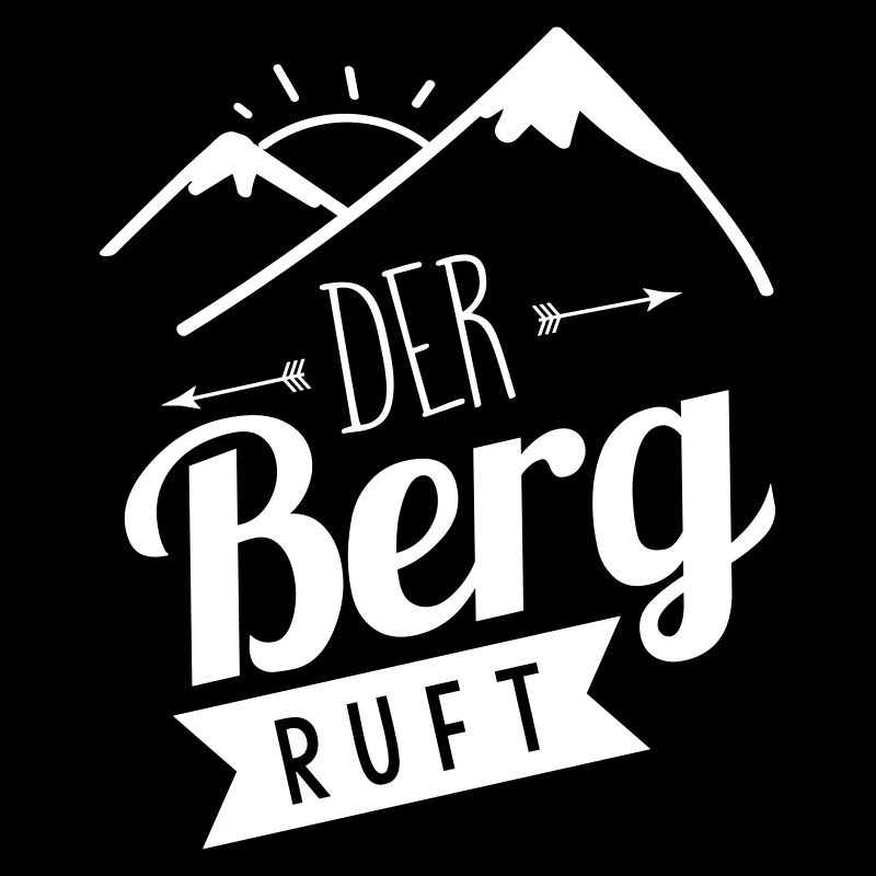 The mountain calls!