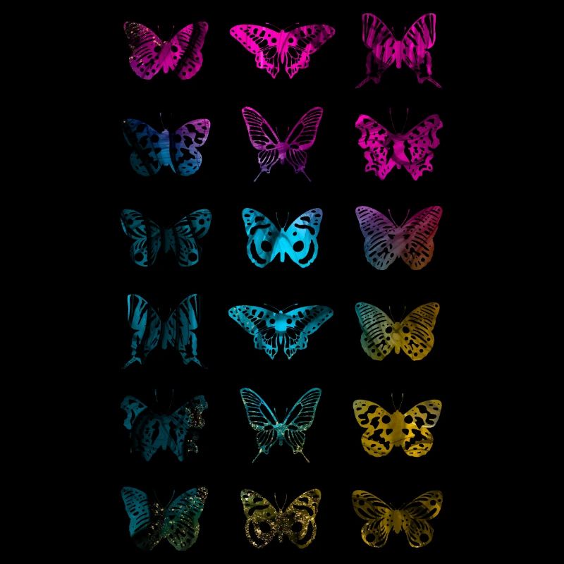 SCHMETTERLING FALTER