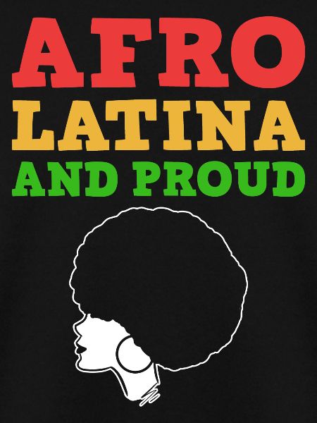 Afro Latina