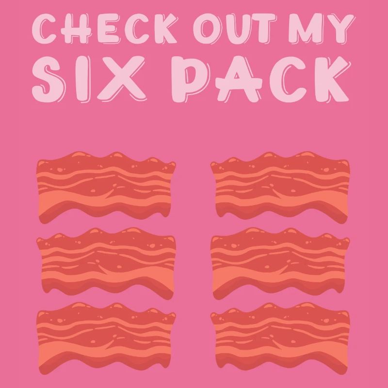 Check out my Sixpack Bacon Lover Crispy