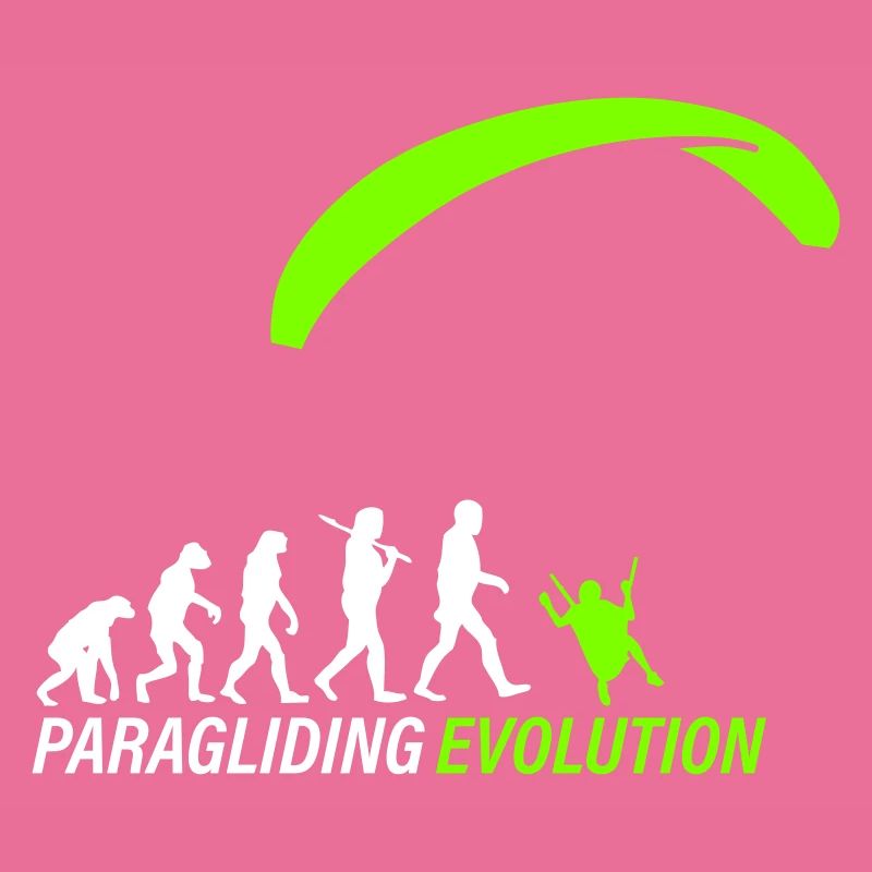 Paragliding Evolution