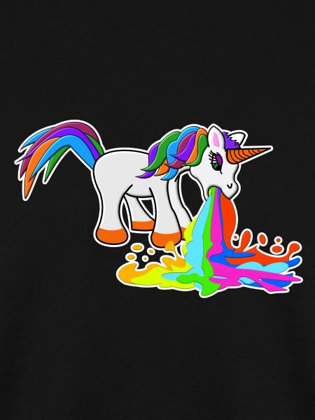 Kotzendes Einhorn