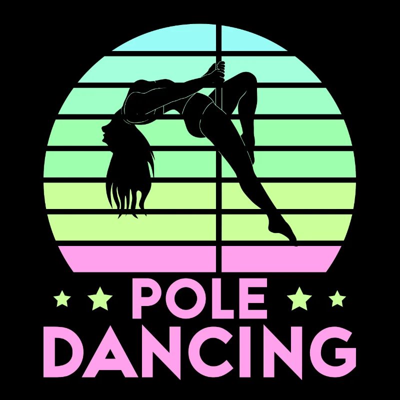 Pole Dance Dancer, Pole Dance, Pole Dancing