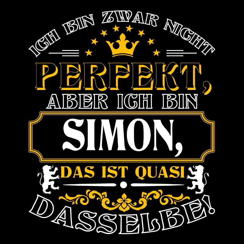 Funny name day SIMON with name name