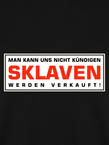 Sklaven werden verkauft