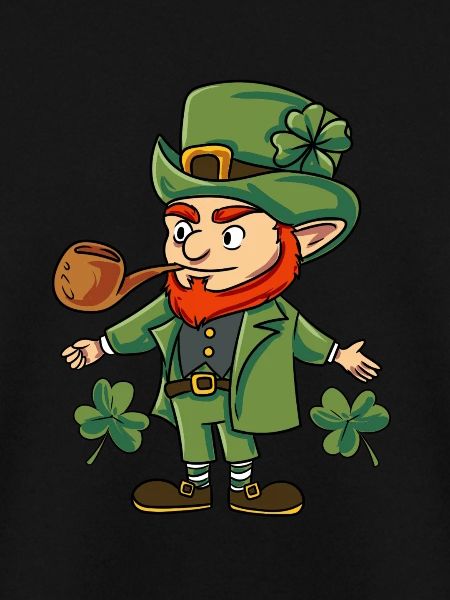 Leprechaun Kobold Irland