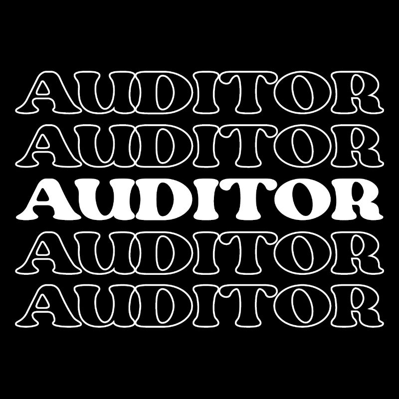 Auditor Examiner Checker Auditor Inspector
