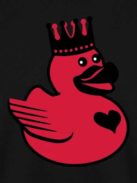 Duck the King