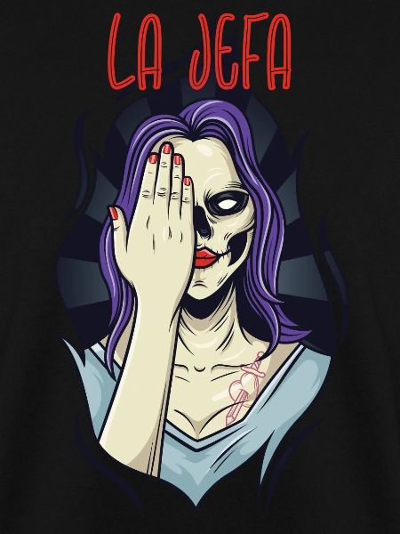 La Jefa - die Chefin