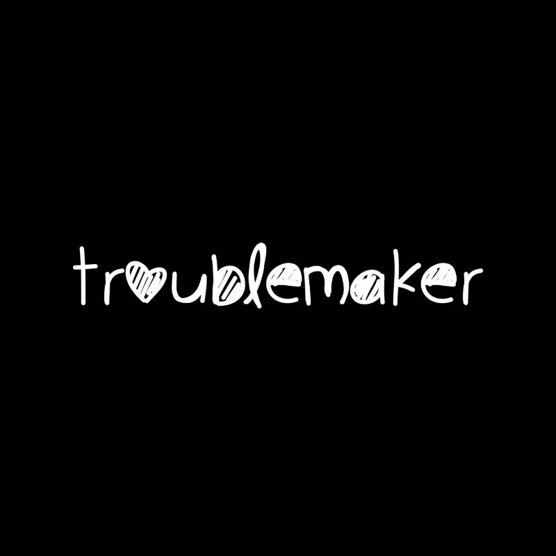 fauteur de troubles 2 blanc