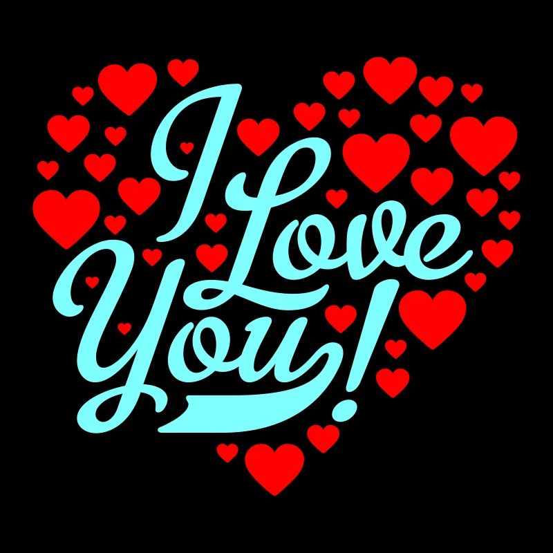 i love you
