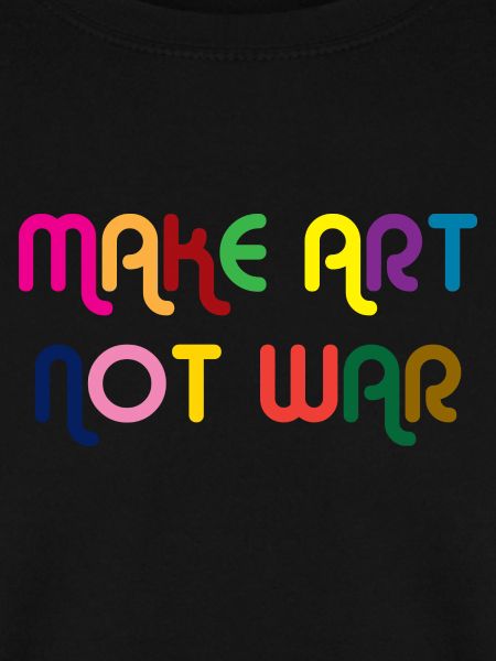 Make Art Not War