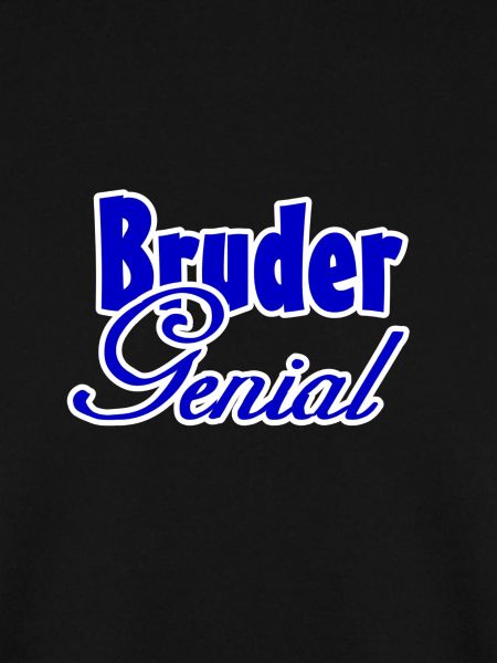 Bruder Genial Geschenk