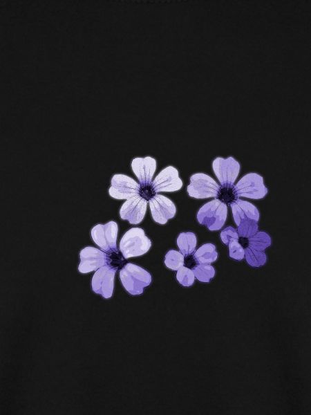 Blumen blau