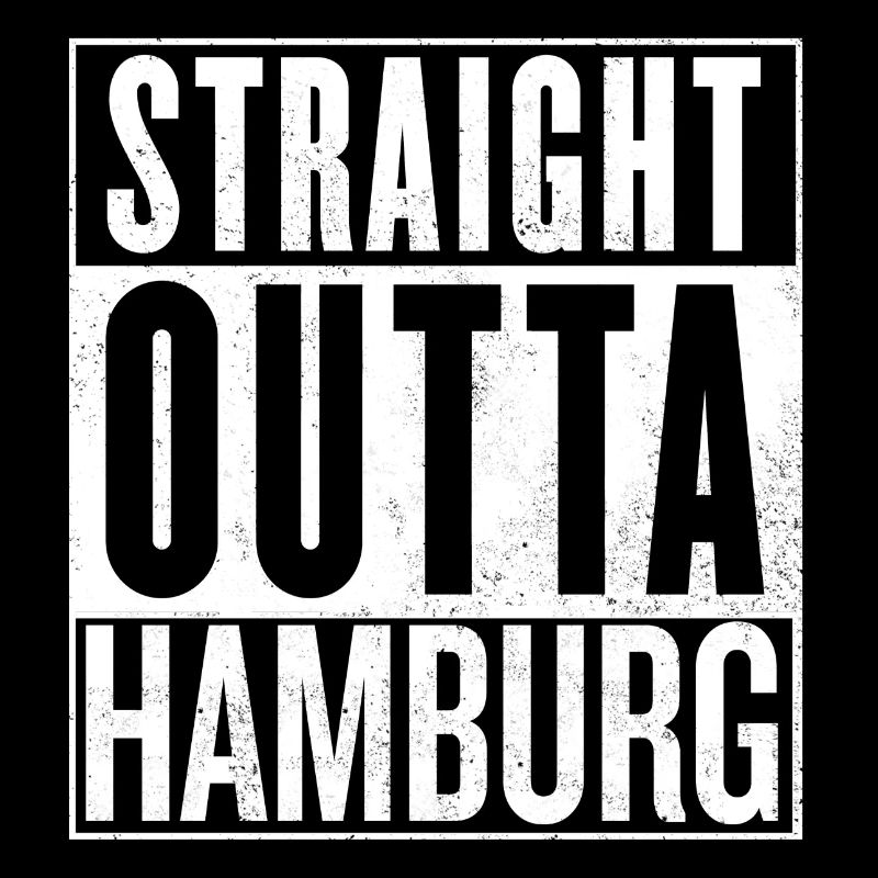 Straight Outta Hamburg