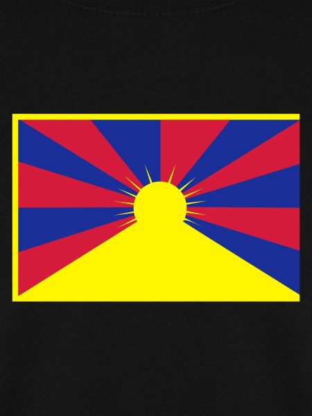 Flag of Tibet