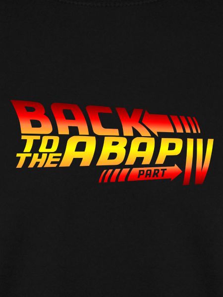 Back To The ABAP