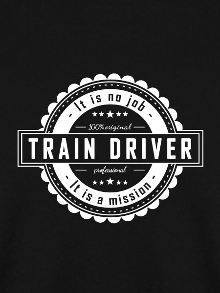 TRAIN DRIVER