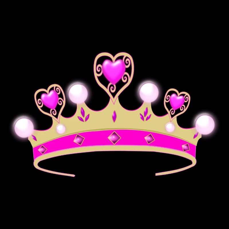 Tu es la princesse!