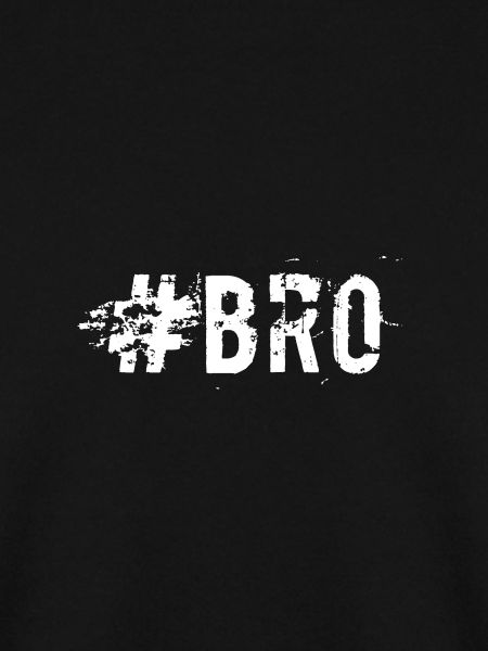 #BRO Distressed Stamp