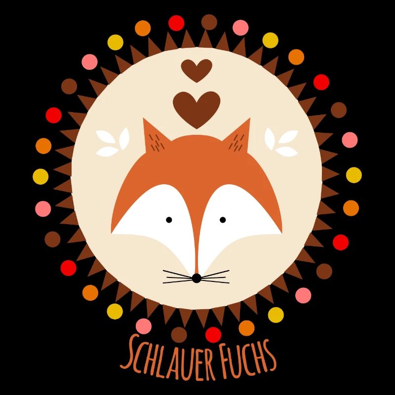Schlauer Fuchs