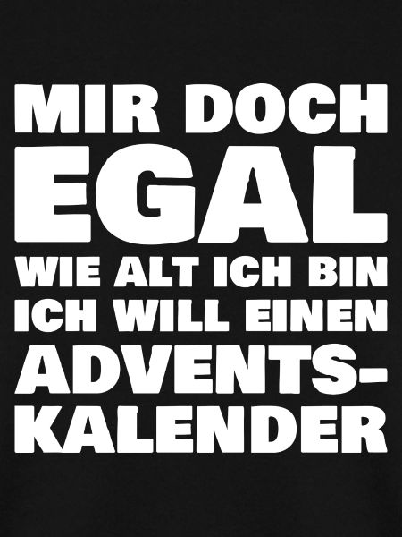 Ich will einen Adventskalender