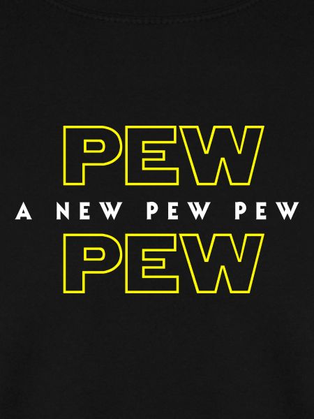 Eine neue Pew Pew