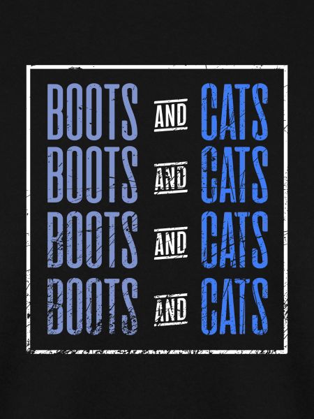 Stiefel und Katzen